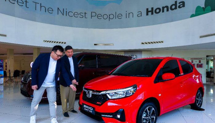 Honda Usung “Culture. Evolved.” di GIIAS Surabaya 2026, Super-ONE Tampil Perdana