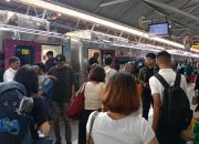 107.686 Penumpang Gunakan Kereta Api Selama Libur Maulid Nabi di Daop 9 Jember