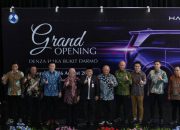 Haka Auto Perkuat Ekosistem Elektrifikasi Jatim Lewat Lima Dealer Baru
