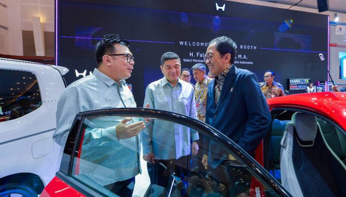 Usung “Culture. Evolved.”, Honda Boyong Super-ONE ke GIIAS Surabaya 2026