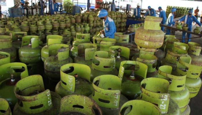 Konsumsi LPG 3 Kg Diproyeksi Tembus 8,67 Juta MT, Lampaui Kuota APBN 2026