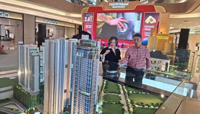 Pasar Properti Surabaya Masih Positif, Pakuwon Bidik Transaksi Rp200 Miliar