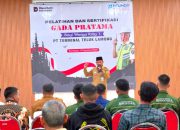 Perkuat Kompetensi Warga Sekitar, Terminal Teluk Lamong Gelar Pelatihan Gada Pratama Gratis