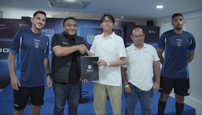 Usung Kampanye Lingkungan “Recycle the Game”, PT DOWA Eco System Indonesia Resmi Jadi Sponsor Utama Persela Lamongan