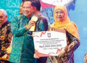 Jatim Raih Terbaik I Pengelolaan Sampah, Dapat Bantuan Pemerintah Rp2 Miliar