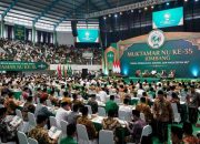 Muktamar NU ke-35 Tetapkan 9 Kiai Anggota AHWA, KH Nurul Huda Raih Suara Terbanyak