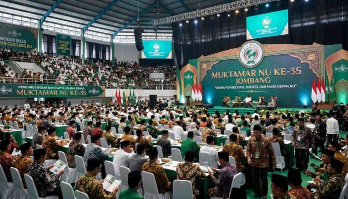 Muktamar NU ke-35 Tetapkan 9 Kiai Anggota AHWA, KH Nurul Huda Raih Suara Terbanyak