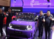 Honda Super-ONE: Mobil Listrik Kompak yang Bawa DNA Fun to Drive ke Era Elektrifikasi