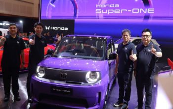 Honda Super-ONE: Mobil Listrik Kompak yang Bawa DNA Fun to Drive ke Era Elektrifikasi