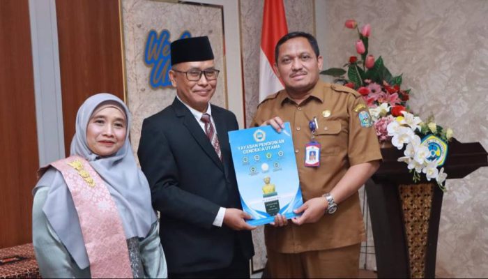 Pimpinan Baru SMP-SMA Dr. Soetomo Ditantang Tingkatkan Mutu dan Perluas Dampak Pendidikan