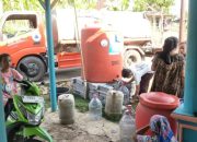 BPBD Malang Perkuat Penanganan Kekeringan, Ratusan Ribu Liter Air Disalurkan