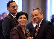 Destry Damayanti Jadi Gubernur Perempuan Pertama BI, Hadapi Tantangan Ekonomi Global