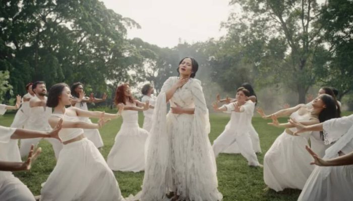 Yura Yunita Rilis ‘Pertiwi’, Lagu tentang Keberanian Bersuara Setelah Lama Diam