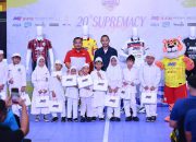 “20th Supremacy, One Legacy”, Cosmo JNE FC Siap Hadapi Liga Futsal Profesional