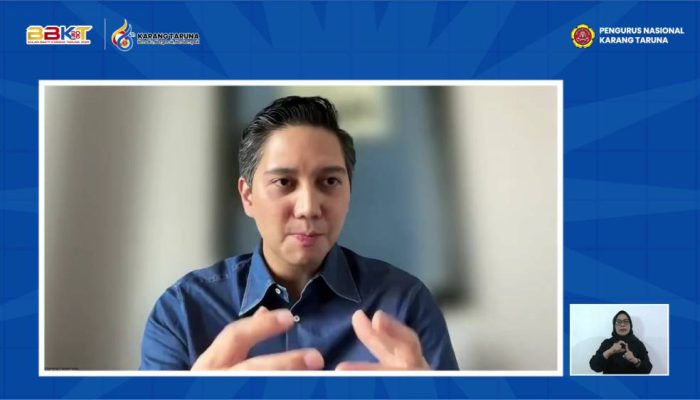 Bulan Bakti Karang Taruna Dimulai, Budisatrio : Bergerak dari Desa untuk Indonesia
