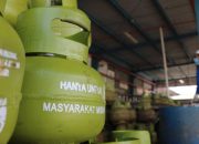 Elpiji 3 Kg Kosong di Sejumlah Pangkalan Banyuwangi, Ini Penyebabnya