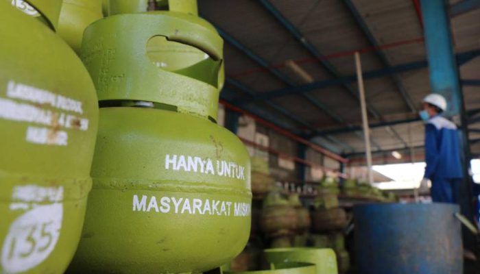 Elpiji 3 Kg Kosong di Sejumlah Pangkalan Banyuwangi, Ini Penyebabnya