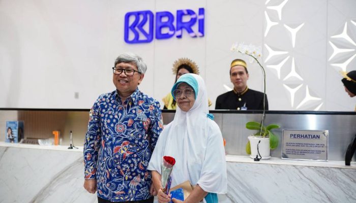 HPN 2026, BRI Region 12 Surabaya Hadir Lebih Dekat dengan Nasabah