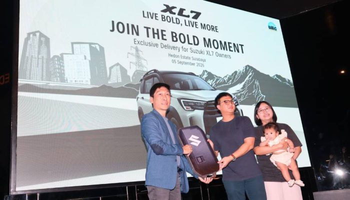 Laris Manis, Suzuki XL7 Terbaru Raih 150 Lebih SPK dalam Sebulan di Jawa Timur