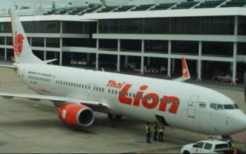 Erupsi Gunung Anak Krakatau, Lion Group Batalkan 288 Penerbangan