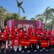 Usung Tema “Kembali ke Sidoarjo”, Deltras FC Luncurkan Tim dan Jersey Jelang Championship 2026/2027