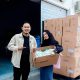 Dampak Erupsi Anak Krakatau, J99 Corp Tambah Armada Bus dan Bagikan 500 Ribu Masker Gratis