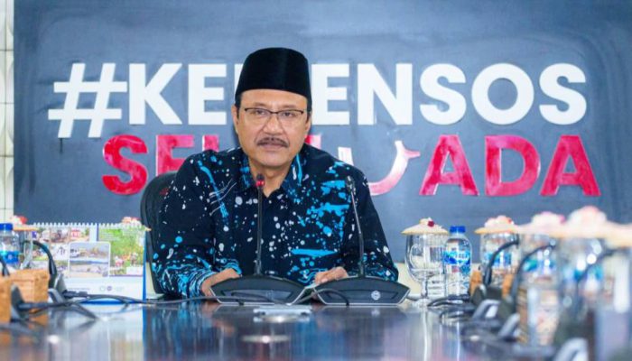 Gus Ipul: Lulusan Sekolah Rakyat Tak Boleh Menganggur, Pilih Kuliah atau Kerja