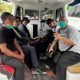 Lima Jurnalis Hilang Kontak di Selat Sunda, Tim SAR Lakukan Pencarian