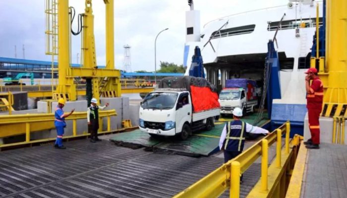 Antrean Ketapang-Gilimanuk Mulai Terurai, ASDP Operasikan 26 Kapal
