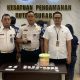 Rutan Surabaya Gagalkan Sabu Disembunyikan dalam Kerupuk Plompong