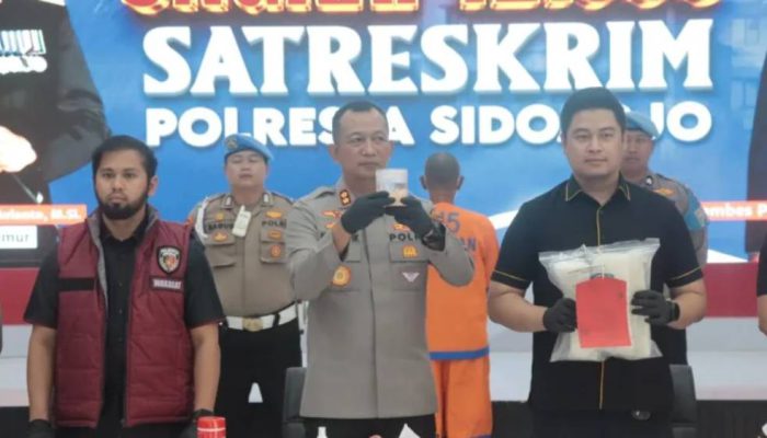 Polisi Gagalkan Penyelundupan BBL Rp4,6 Miliar di Bandara Juanda