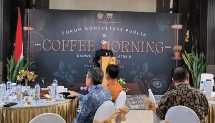 Penerimaan Bea Cukai Jatim II Capai Rp37,21 Triliun hingga Agustus 2026