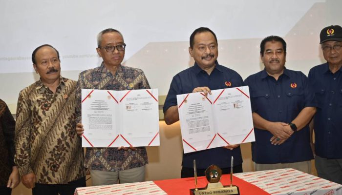 Untag-KONI Jatim Buka Beasiswa hingga S3 untuk Atlet Berprestasi