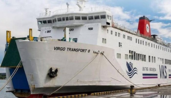 Kapal Virgo Transport 8 Hilang Kontak 80 Mil dari Banjarmasin, Tim SAR Terjunkan KN Laksmana 241