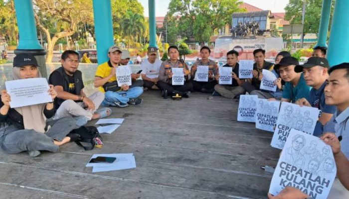 Tragedi Wartawan Hilang di Selat Sunda, Jurnalis Bondowoso: Tak Ada Berita Seharga Nyawa