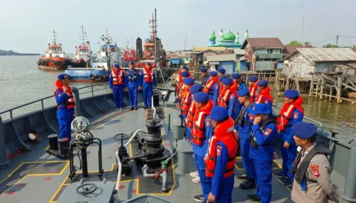 KM Virgo Transport 8 Hilang Kontak di Pulau Masalembu, Posko SAR Didirikan di Dermaga Trisakti