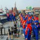 KM Virgo Transport 8 Hilang Kontak di Pulau Masalembu, Posko SAR Didirikan di Dermaga Trisakti