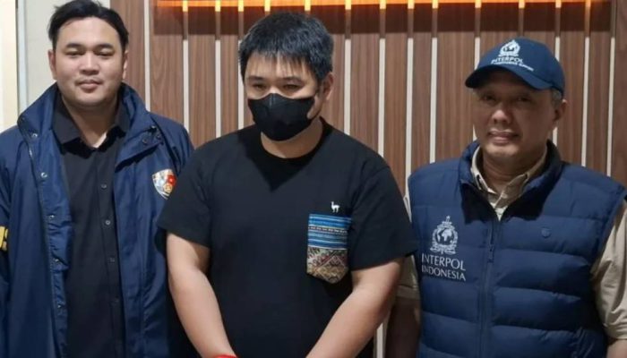 Buron ke Singapura, Erick Soedjasa Akhirnya Ditangkap di Bandara Juanda