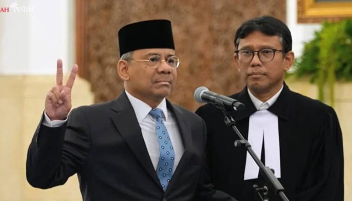 Suahasil Nazara Resmi Pimpin Kemenkeu, Ini Tantangan Besarnya di Era Prabowo
