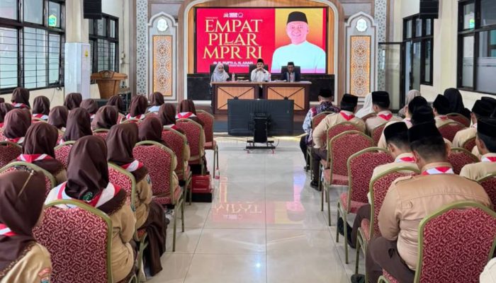 Mufti Anam Ingatkan Pentingnya Empat Pilar Kebangsaan di Tengah Perubahan Global