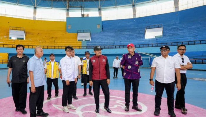 9 Sekolah Rakyat Dibangun di Sulsel, Gus Ipul Tinjau SRT 3 di Makassar