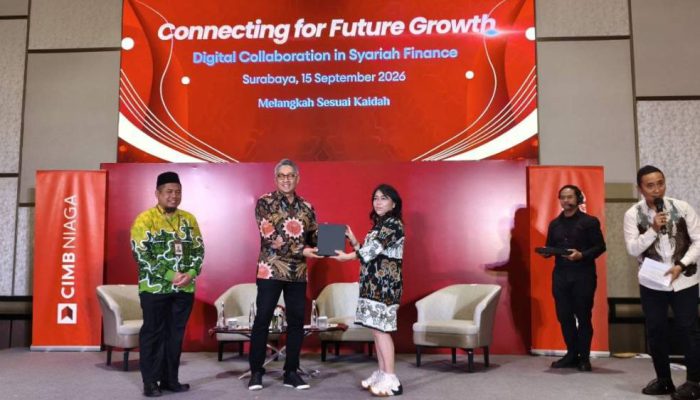 CIMB Niaga Perkenalkan Solusi Digital dan Cash Management untuk BPR-BPRS