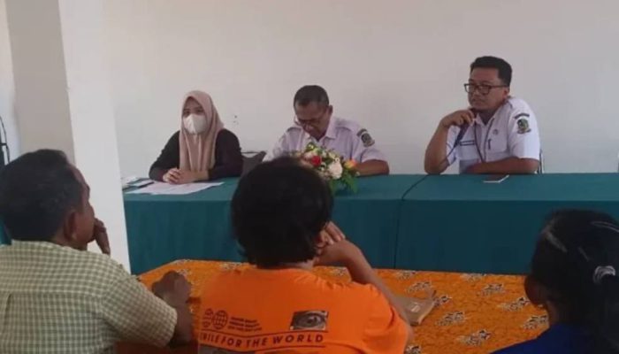 Dinsos Banyuwangi Tahan Sementara Bansos 6.358 KPM Terindikasi Judi Online