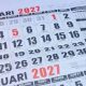Rencana Liburan 2027? Simak Daftar Lengkap Tanggal Merah dan Cuti Bersama