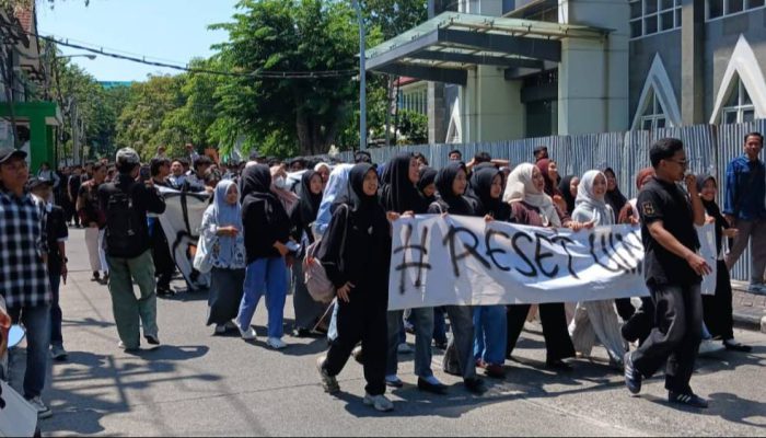 Rektor UINSA Muzakki Didemo Mahasiswa, Kepemimpinan hingga Kebijakan Kampus Dipersoalkan