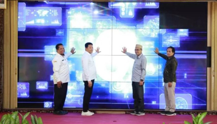 Bupati Subandi Soroti Inovasi Sidoarjo, OPD hingga Desa Diminta Perkuat Kolaborasi