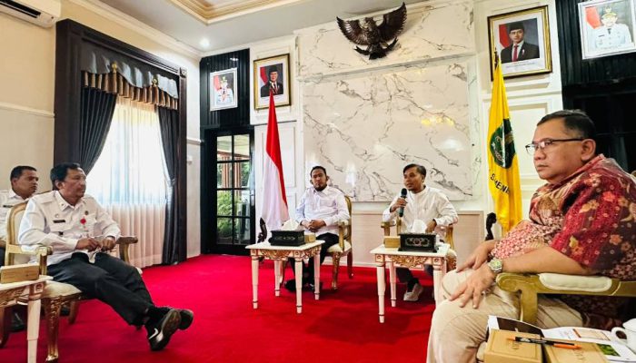 KEK Madura Mulai Diperkuat, Sumenep Siapkan Lahan 30 Hektare dan Dorong Koordinasi