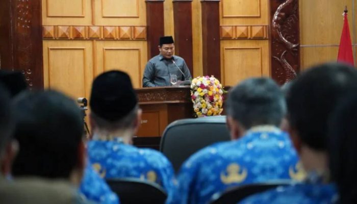 3 Raperda Strategis Sidoarjo Masuk DPRD, Ada APBD 2027 dan Tibumtranmas Linmas