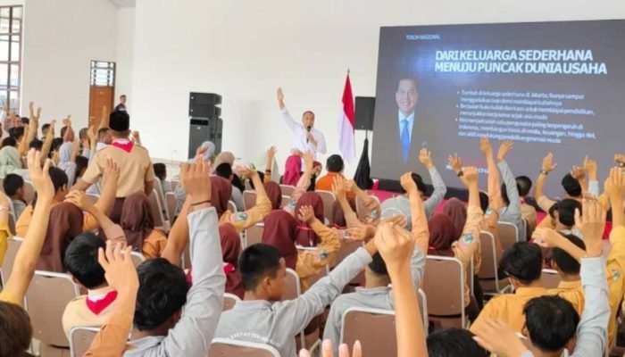 14 Sekolah Rakyat di Jatim Rampung 100 Persen, Anggaran Capai Rp3,58 Triliun