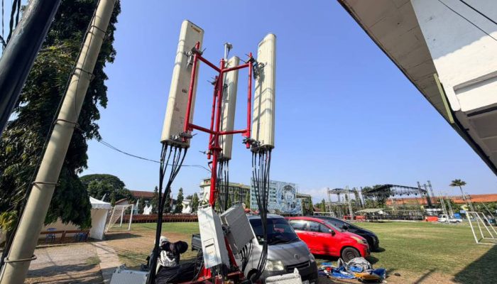 25.000 Orang Diprediksi Hadiri 100 Tahun Gontor, Telkomsel Perkuat Infrastruktur Jaringan